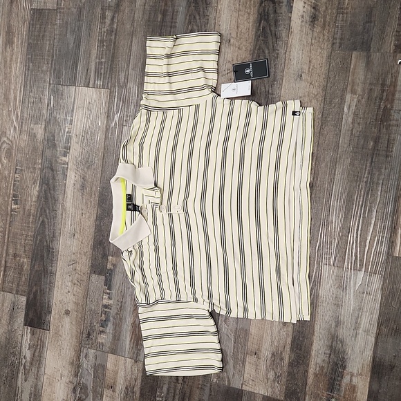 Volcom OverSized Collard Crop - Picture 1 of 8